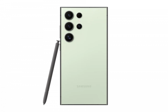 Смартфон Samsung Galaxy S24 Ultra 12/512GB Зеленый (Titanium Green)