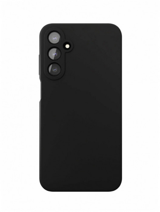 Чехол защитный VLP Aster Case для Samsung Galaxy A25 черный