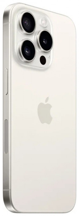 Смартфон Apple iPhone 15 Pro 256GB Белый (White Titanium) eSim