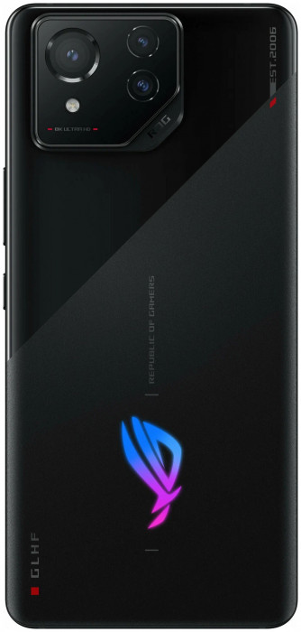 Смартфон Asus Rog Phone 8 12/256GB 5G Серый (Rebel Grey)