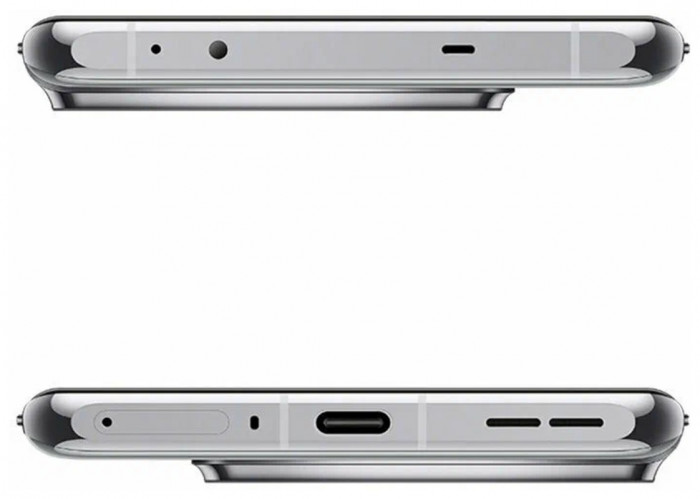 Смартфон OnePlus 12 12/256GB Белый (Silver) CN