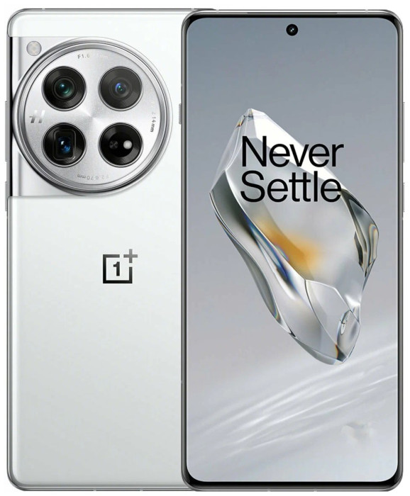 Смартфон OnePlus 12 16/512GB Белый (Silver) CN