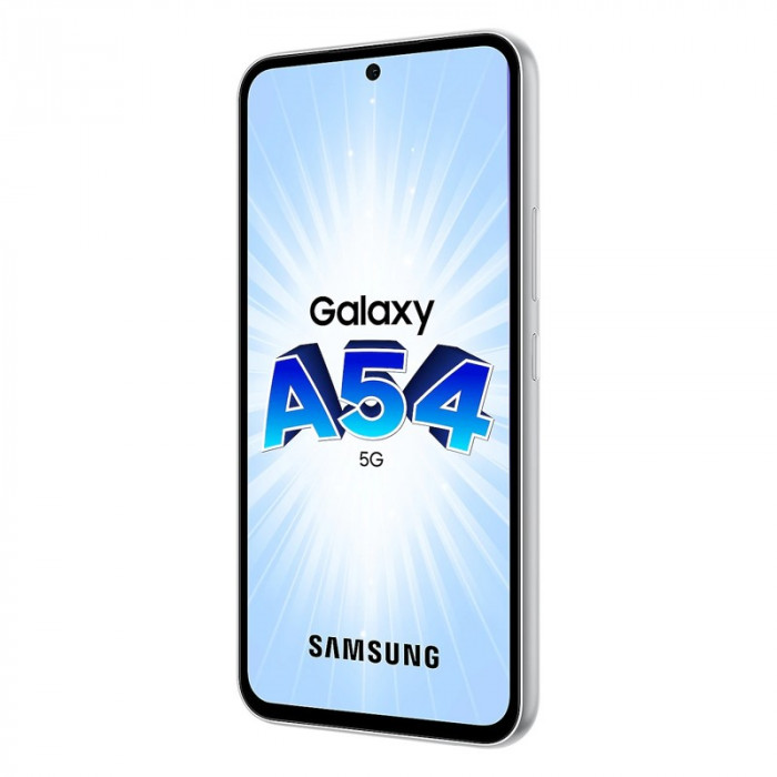 Смартфон Samsung Galaxy A54 5G 8/128GB Белый (Awesome White)