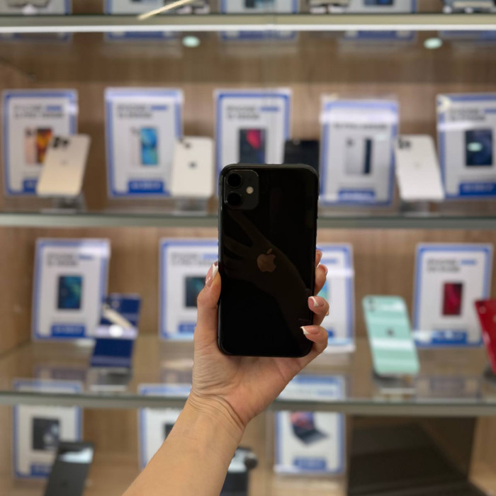 Б/у Смартфон Apple iPhone 11 256GB Black