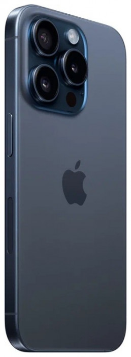 Смартфон Apple iPhone 15 Pro 1TB Синий (Blue Titanium) eSim