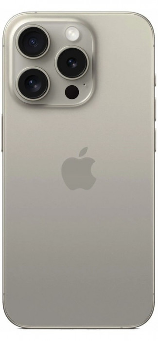 Смартфон Apple iPhone 15 Pro 128GB Титан (Natural Titanium) DualSim
