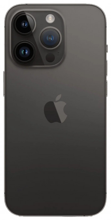 Смартфон Apple iPhone 14 Pro Max 128GB Космический черный (Space Black)