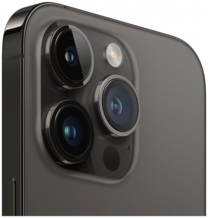 Смартфон Apple iPhone 14 Pro Max 128GB Космический черный (Space Black)