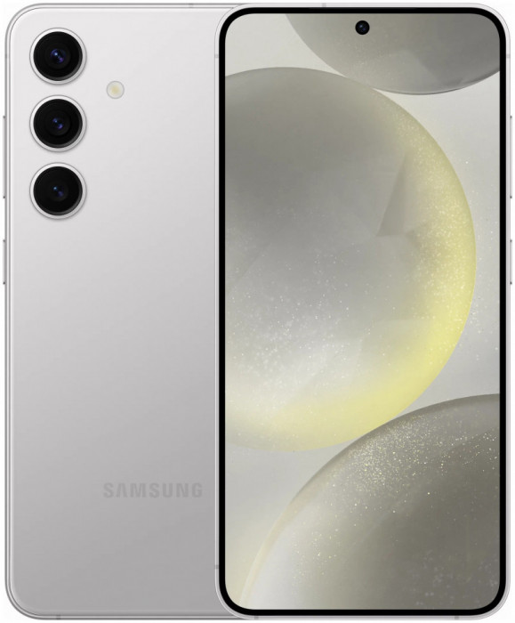 Смартфон Samsung Galaxy S24 8/512GB Серый (Marble Gray)
