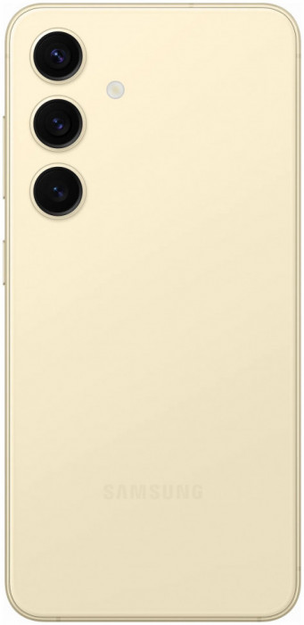 Смартфон Samsung Galaxy S24 8/512GB Желтый (Amber Yellow)