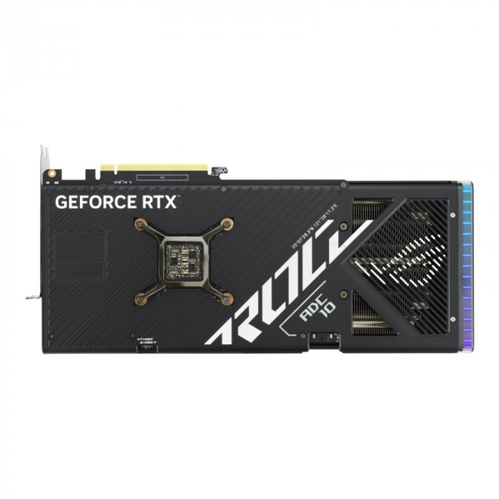 Видеокарта ASUS ROG Strix GeForce RTX 4070Ti 12GB OC (ROG-STRIX-RTX4070TI-O12G-GAMING), Retail