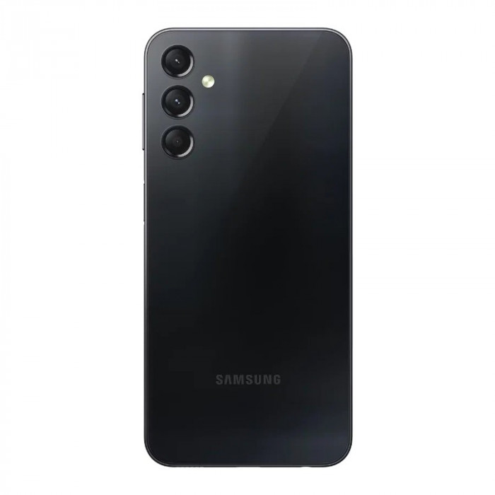 Смартфон Samsung Galaxy A24 6/128GB Черный (Black)