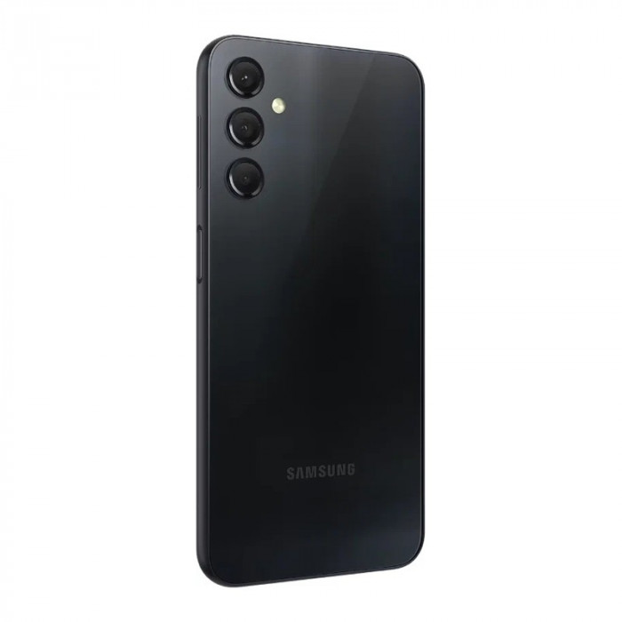Смартфон Samsung Galaxy A24 6/128GB Черный (Black)