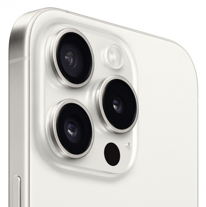 Смартфон Apple iPhone 15 Pro 256GB Белый (White Titanium)