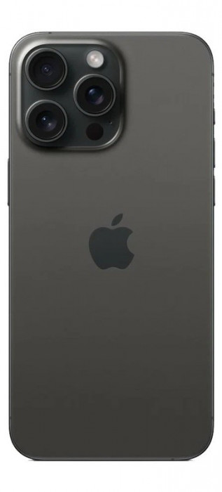 Смартфон Apple iPhone 15 Pro Max 1TB Черный (Black Titanium) DualSim