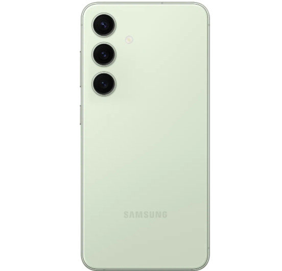 Смартфон Samsung Galaxy S24+ 12/512GB Зеленый (Jade Green)