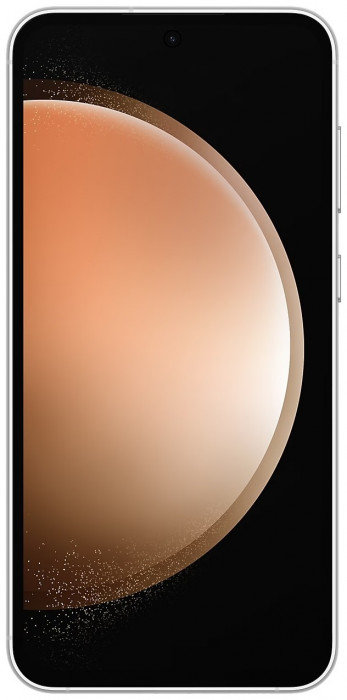 Смартфон Samsung Galaxy S23 FE 8/256GB Бежевый (Cream)