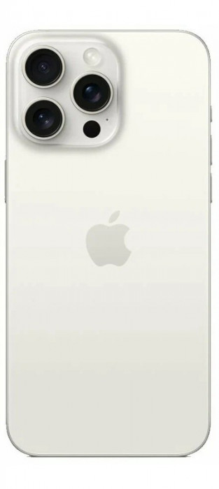 Смартфон Apple iPhone 15 Pro Max 1TB Белый (White Titanium) DualSim
