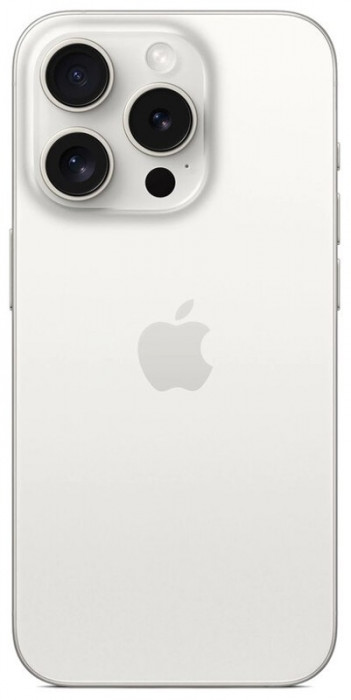 Смартфон Apple iPhone 15 Pro Max 1TB Белый (White Titanium) eSim
