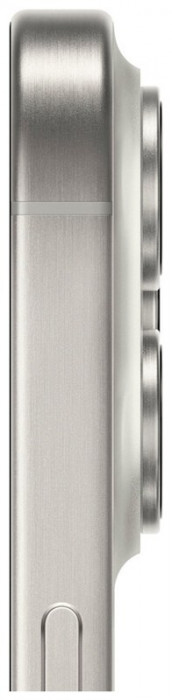 Смартфон Apple iPhone 15 Pro Max 1TB Белый (White Titanium) eSim