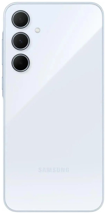 Смартфон Samsung Galaxy A35 6/128GB Голубой (Awesome Iceblue)