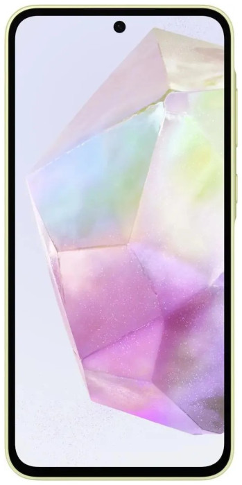 Смартфон Samsung Galaxy A35 6/128GB Голубой (Awesome Iceblue)