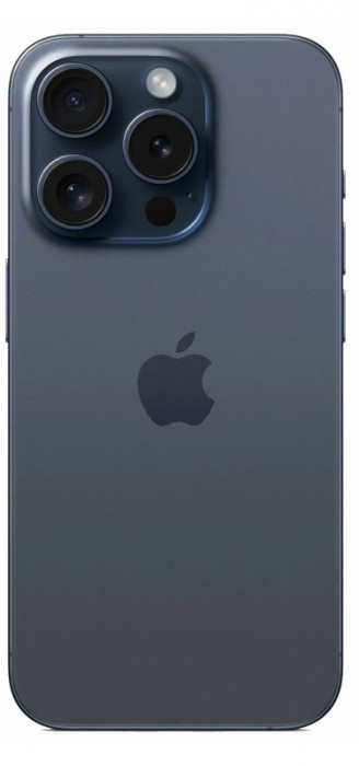Смартфон Apple iPhone 15 Pro 512GB Синий (Blue Titanium) DualSim