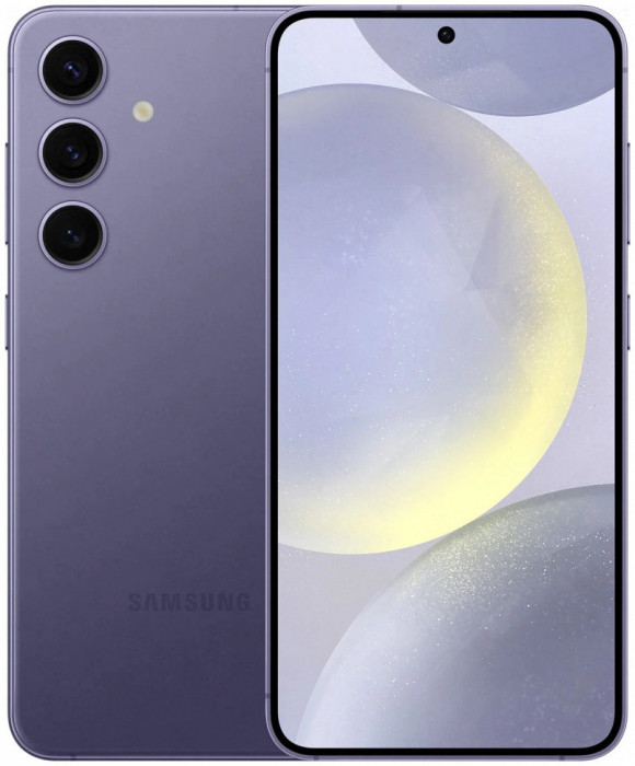 Смартфон Samsung Galaxy S24 12/256GB Синий (Sapphire Blue)