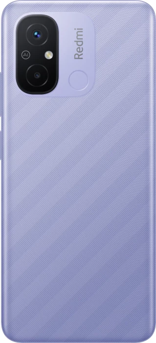 Смартфон Xiaomi Redmi 12C 4/128GB Фиолетовый