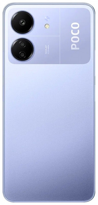 Смартфон Poco C65 8/256GB Фиолетовый
