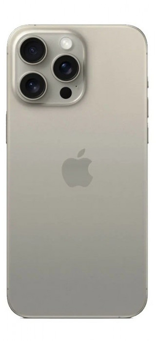 Смартфон Apple iPhone 15 Pro Max 256GB Титан (Natural Titanium) DualSim