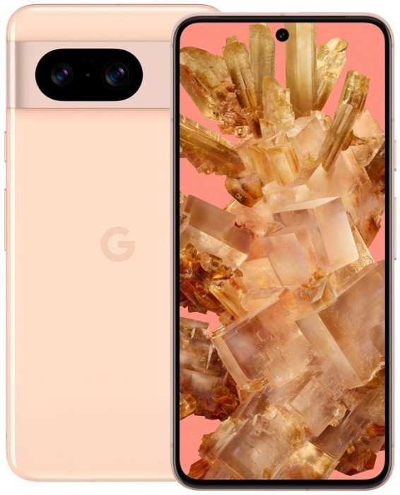 Смартфон Google Pixel 8 8/128GB Розовый