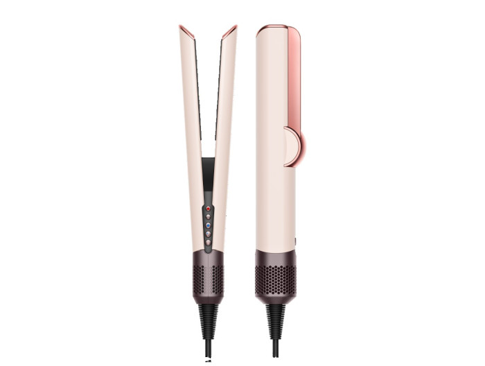 Выпрямитель волос Dyson Airstrait Straightene HT01 Ceramic Pink/Rose Gold (Керамический Розовый/Розовое Золото)