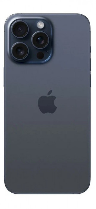 Смартфон Apple iPhone 15 Pro Max 256GB Синий (Blue Titanium) DualSim