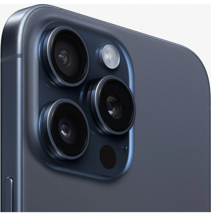 Смартфон Apple iPhone 15 Pro Max 256GB Синий (Blue Titanium) DualSim