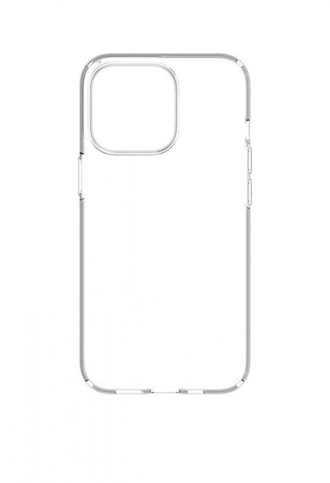 Чехол-накладка Gurdini противоударный для  iPhone 14 Pro Max Прозрачный
