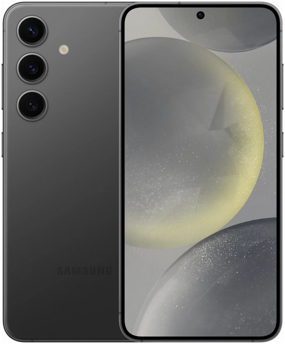 Смартфон Samsung Galaxy S24+ 12/256GB Черный (Onyx Black)