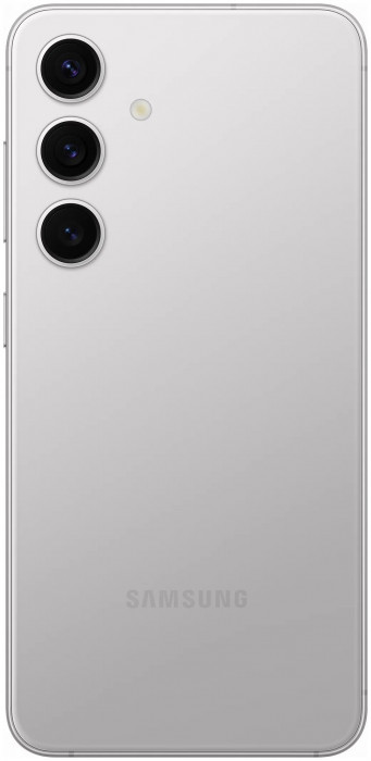 Смартфон Samsung Galaxy S24+ 12/512GB Серый (Marble Gray)