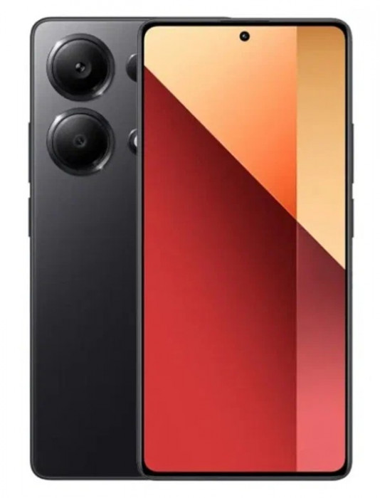 Смартфон Xiaomi Redmi Note 13 Pro 8/256GB Чёрный