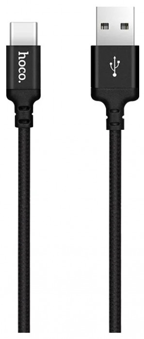 Кабель Hoco X14 USB Type-C - USB Type-C 1м