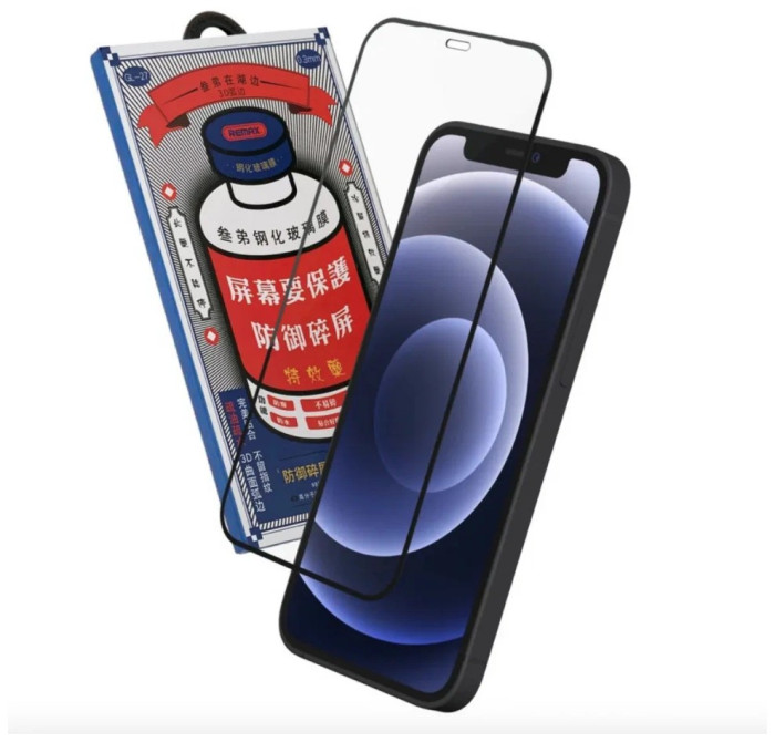 Защитное стекло Remax GL-83 для iPhone 15 Plus
