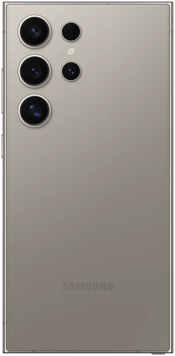 Смартфон Samsung Galaxy S24 Ultra 12/512GB Серый (Titanium Gray)