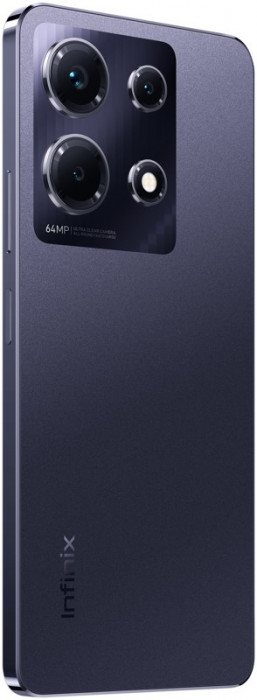 Смартфон Infinix Note 30 8/128GB Черный EAC