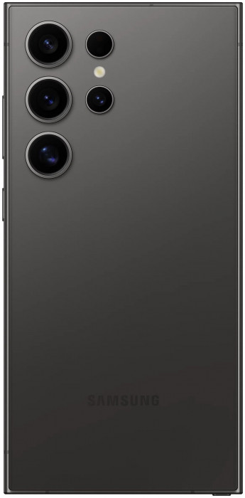 Смартфон Samsung Galaxy S24 Ultra 12/1TB Черный (Titanium Black)