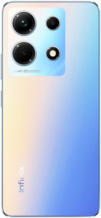 Смартфон Infinix Note 30 8/128GB Синий EAC