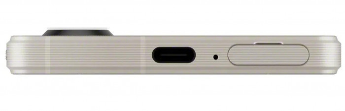 Смартфон Sony Xperia 1 V XQ-DQ72 Dual 12/512GB Серебро (Platinum Silver) CN