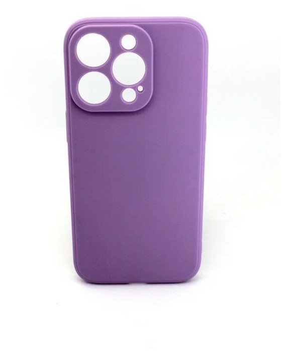 Чехол CBW Protection Case для iPhone 14 Pro Фиолетовый