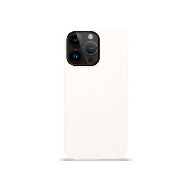 Чехол K-DOO NOBLE для iPhone 14 Pro Белый