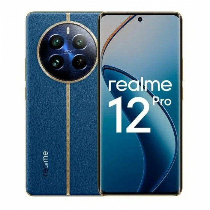 Смартфон Realme 12 Pro 12/512GB Синий (Blue) EAC