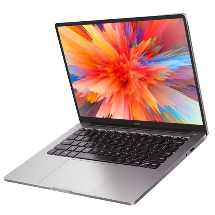 Ноутбук Xiaomi RedmiBook Pro 14 2023 JYU4350CN (Ryzen 5 5600H 16/512GB AMD Radeon Graphics) Серый
